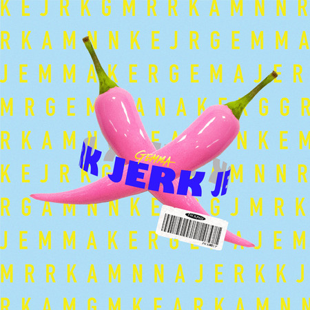 Jerk 專輯封面