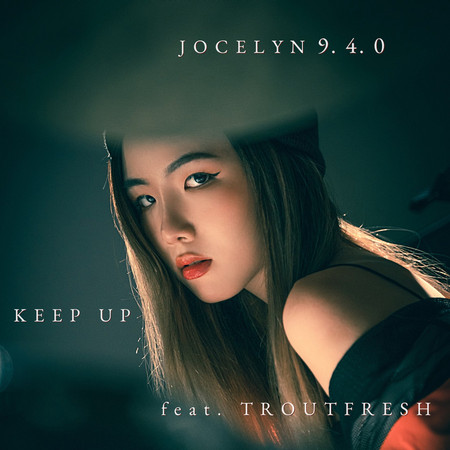 Keep Up (feat. 呂士軒) 專輯封面