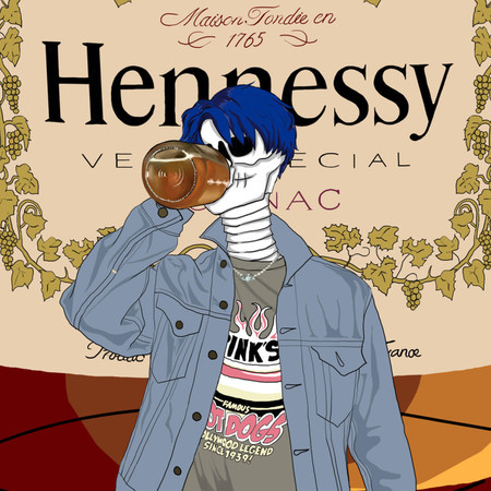 Hennessy 專輯封面