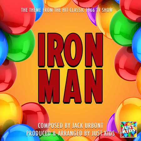 Iron Man 1966 Main Theme (From "Iron Man 1966")