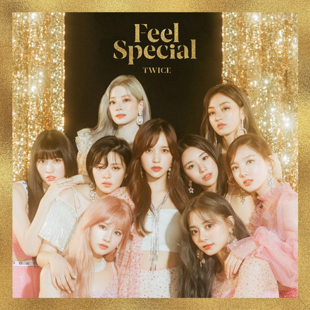 Feel Special 專輯封面