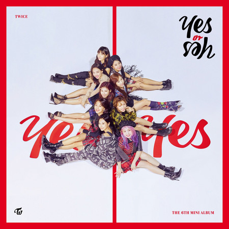 YES or YES 專輯封面