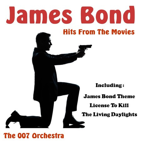 James Bond Hits from the Movies