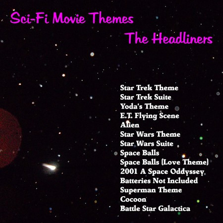 Sci-Fi Movie Themes