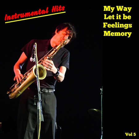 Instrumental Hits , Vol. 5