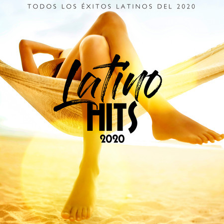 Latino Hits 2020 專輯封面