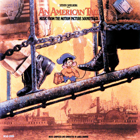 The Market Place (From "An American Tail" Soundtrack)
