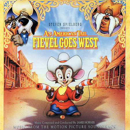A New Land - The Future (Fievel Goes West/Soundtrack Version)