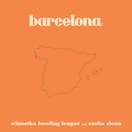 barcelona 專輯封面