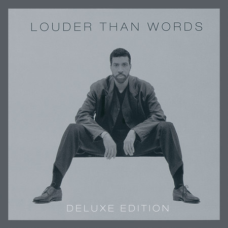 Louder Than Words (Deluxe Version) 專輯封面
