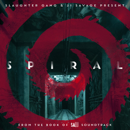 Spiral: From The Book of Saw Soundtrack 專輯封面