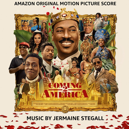 Coming 2 America (Amazon Original Motion Picture Score) 專輯封面