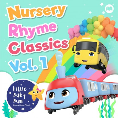 Nursery Rhyme Classics, Vol. 1