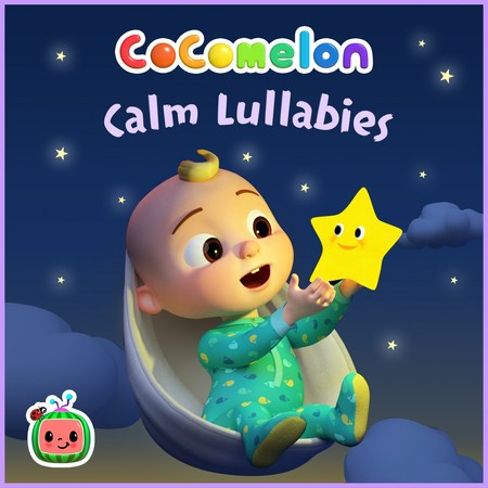 Calm Lullabies 專輯封面