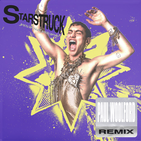 Starstruck (Paul Woolford Remix)