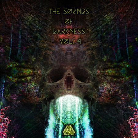 The Sounds Of Darkness, Vol. 4 專輯封面