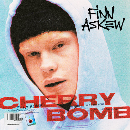 Cherry Bomb 專輯封面