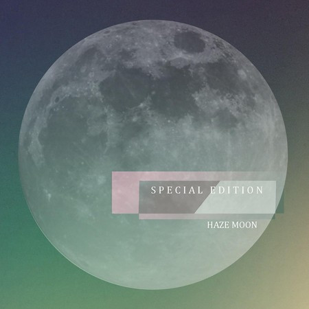 Haze Moon (Special Edition) 專輯封面