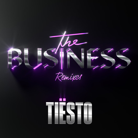 The Business (Remixes) 專輯封面
