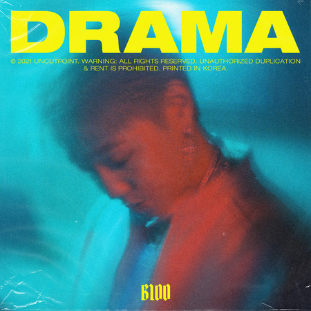 Drama 專輯封面