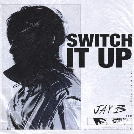 Switch It Up (feat. sokodomo) (Prod. Cha Cha Malone) 專輯封面