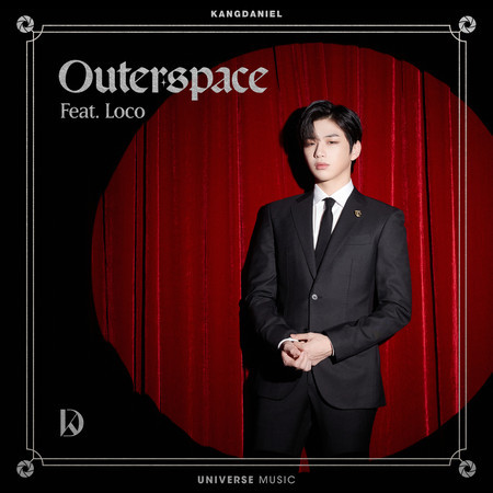 Outerspace (feat. Loco) 專輯封面