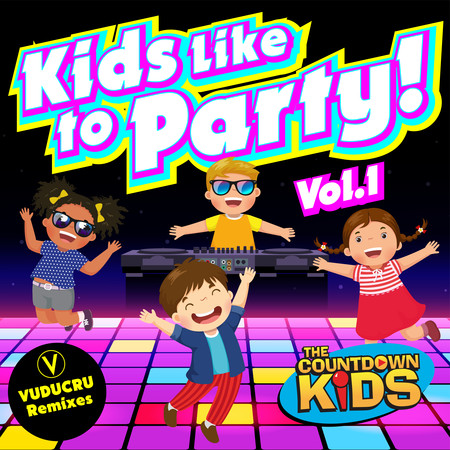 Kids Like to Party! Vol. 1