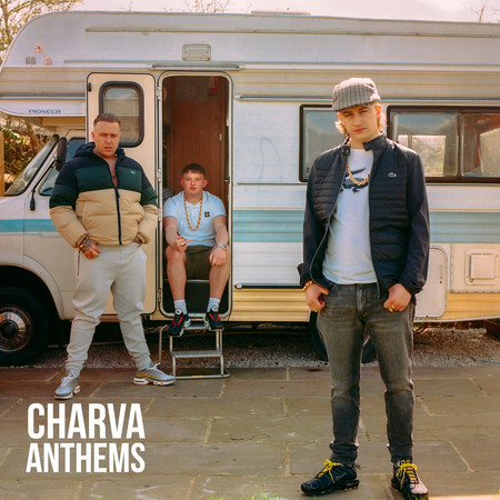 Charva Anthems EP 專輯封面