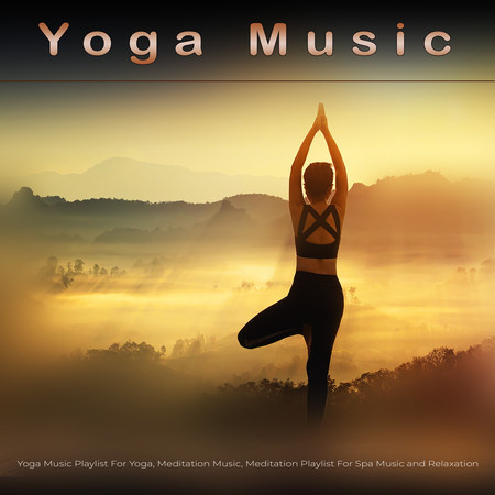 Music For Yoga and Forest Sounds