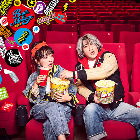 Survive 電影版 K Seven Stories 片頭主題曲 Angela Battle Message專輯 Line Music Survive 電影版 K Seven Stories 片頭主題曲 Angela Battle Message專輯 Line Music