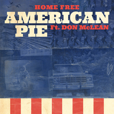 American Pie (feat. Don McLean) 專輯封面