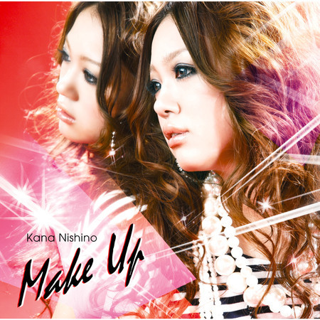 Make Up 專輯封面