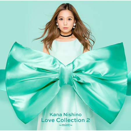 Love Collection 2 - mint (Special Edition) 專輯封面