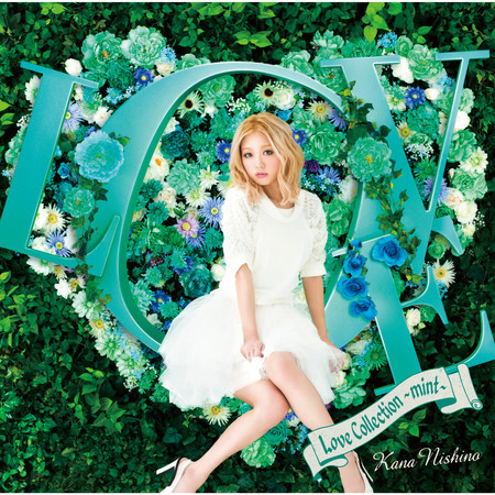 Love Collection - Mint