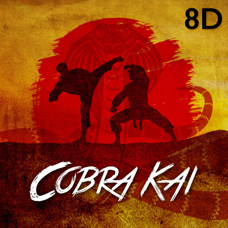 Cobra Kai (8D)