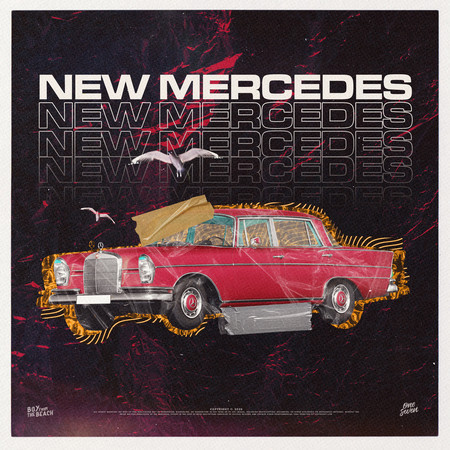New Mercedes