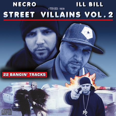 Street Villains, Vol. 2