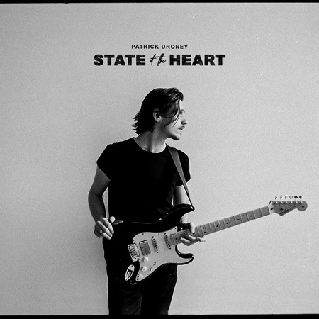 State of the Heart 專輯封面