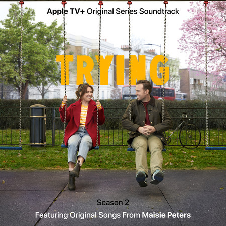 Trying: Season 2 (Apple TV+ Original Series Soundtrack) 專輯封面