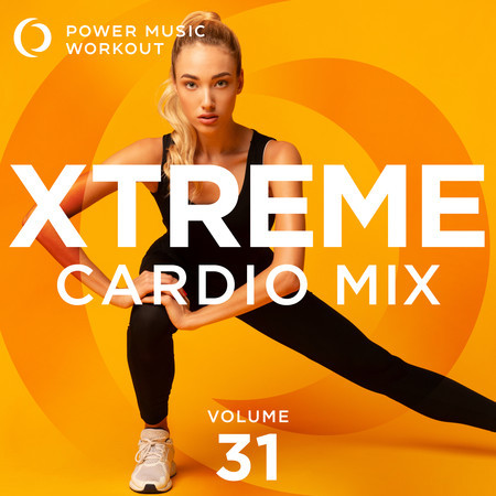 Xtreme Cardio Mix 31 (nonstop Workout Mix 142-155 BPM) 專輯封面