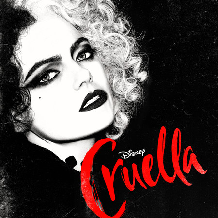 Cruella (Original Motion Picture Soundtrack) 專輯封面