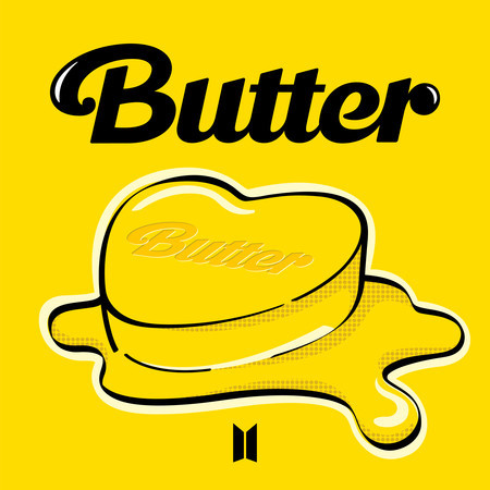 Butter 專輯封面