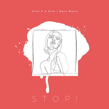 STOP! (feat. 艾瑞) 專輯封面