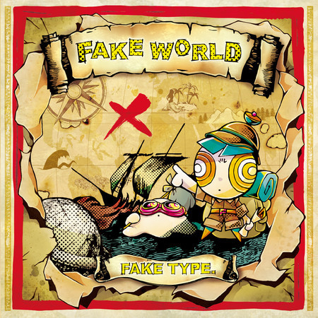 Intro -FAKE WORLD-