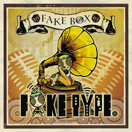 Intro -FAKE BOX-