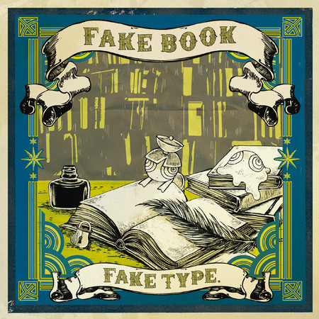 FAKE BOOK