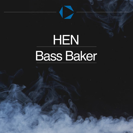 Bass Baker EP 專輯封面