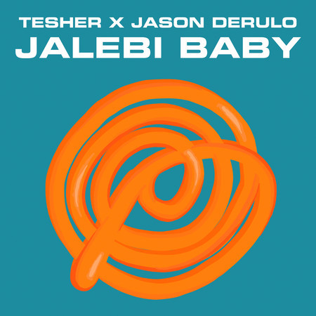 Jalebi Baby 專輯封面