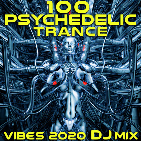 Ashram (Psychedelic Trance Vibes 2020 DJ Mixed)