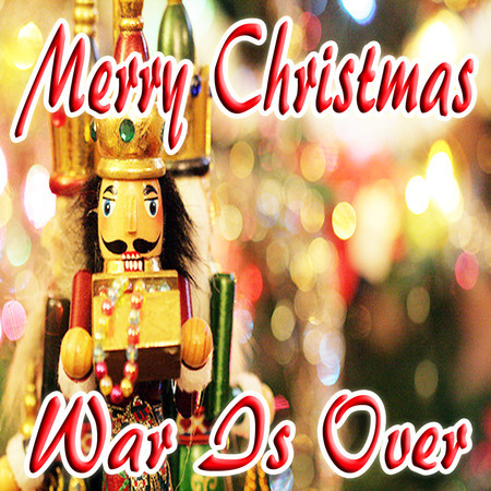 Merry Christmas (War Is Over) 專輯封面